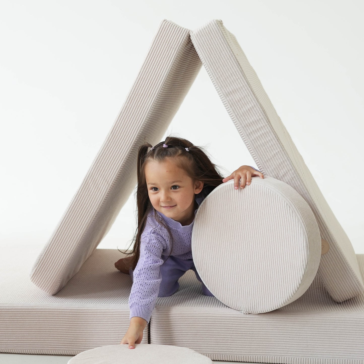 Modulares Spielsofa